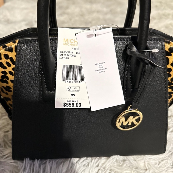 Michael Kors Small 2-Way Satchel - Picture 5 of 11